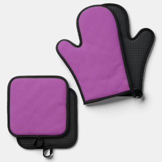 Erstellen Sie Ihre eigenen Ofenhandschuh & Topflappen-Set