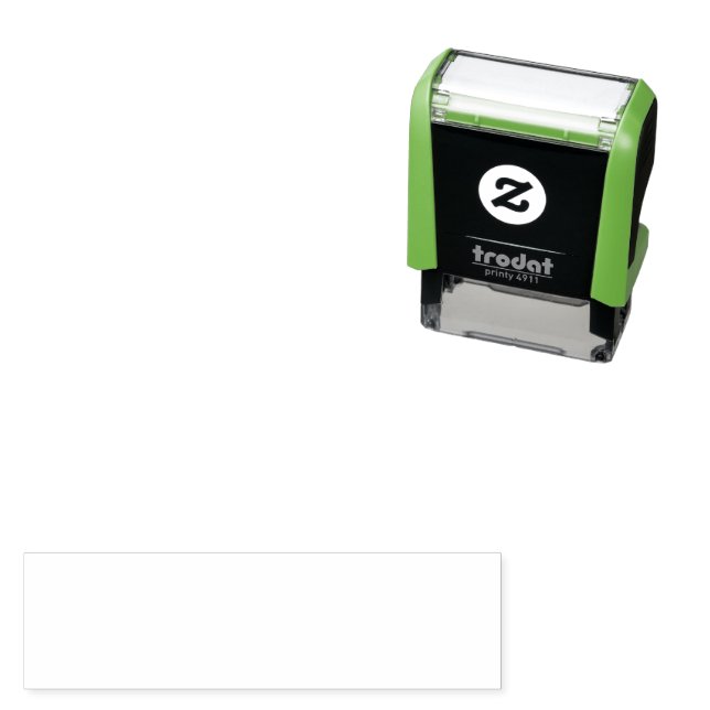 Erstellen Sie Ihre eigenen Permastempel (Beispiel)