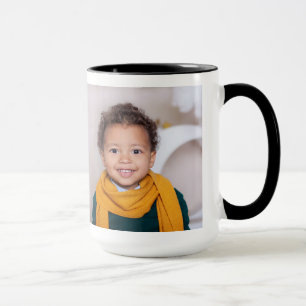 Erstellen Sie Ihre eigenen Personalisierten 2 Foto Tasse