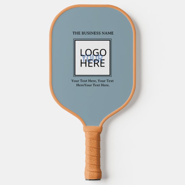 Erstellen Sie Ihre eigenen Pickleball Schläger (Vorderseite)