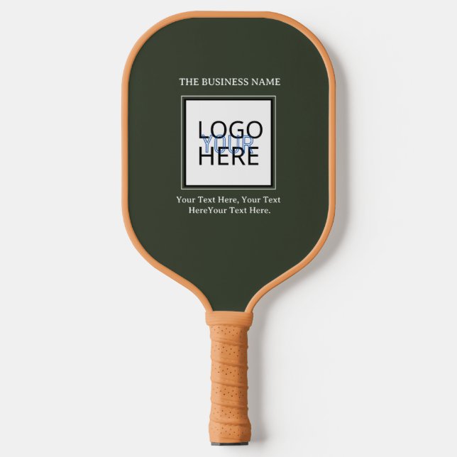 Erstellen Sie Ihre eigenen Pickleball Schläger (Vorderseite)