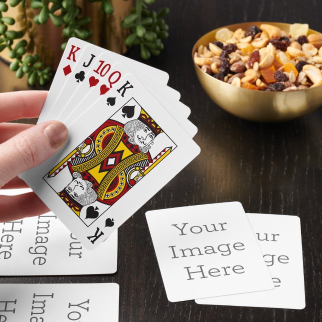 Spielkarten, Stil: Pinochle (InSitu)