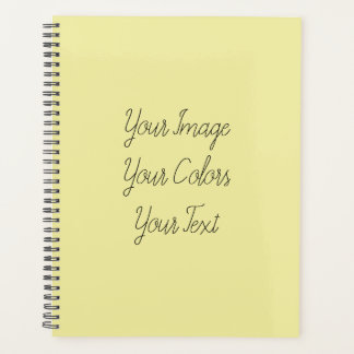 Erstellen Sie Ihre eigenen Planer