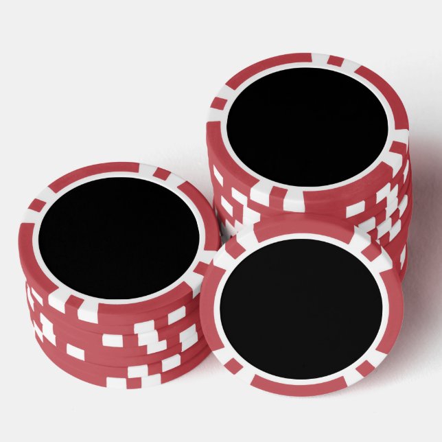 Erstellen Sie Ihre eigenen Pokerchips (Stapel)