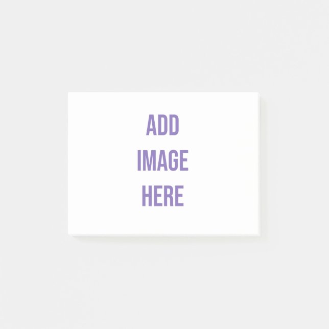 Erstellen Sie Ihre eigenen Post-it Klebezettel (Vorderseite)