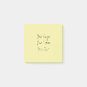 Erstellen Sie Ihre eigenen Post-it Klebezettel