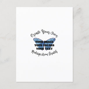 Erstellen Sie Ihre eigenen Postkarte