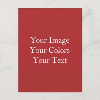 Erstellen Sie Ihre eigenen Postkarte