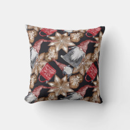 Erstellen Sie Ihre eigenen Red & Gold Hyge Cookies Kissen