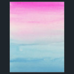 Erstellen Sie Ihre eigenen rosa und blauen Ombre Flyer<br><div class="desc">Farbverlaufswaschung in leuchtend rosa und blauen Farben. Passen Sie es an,  indem Sie Ihren eigenen Text und/oder Bild hinzufügen!</div>