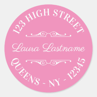 Erstellen Sie Ihre eigenen Runder Aufkleber