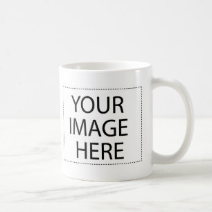 Erstellen Sie Ihre eigenen Sachen Kaffeetasse