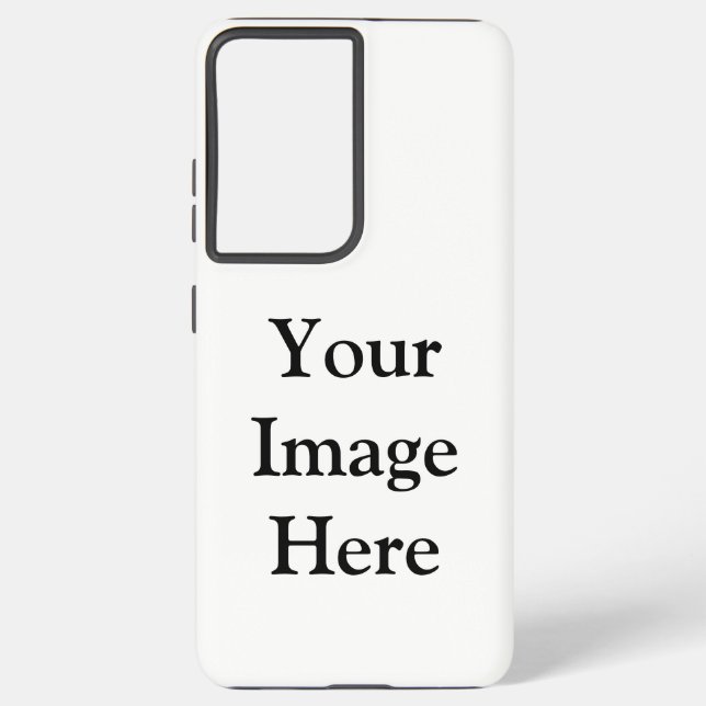 Erstellen Sie Ihre eigenen Samsung Galaxy Hülle (Rückseite)