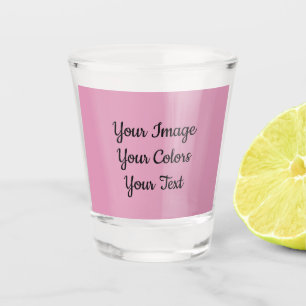 Erstellen Sie Ihre eigenen Schnapsglas