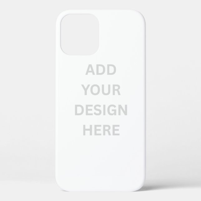 Erstellen Sie Ihre eigenen selten gibt iPhone 12 P Case-Mate iPhone Hülle (Rückseite)