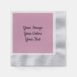 Erstellen Sie Ihre eigenen Serviette