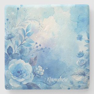 Erstellen Sie Ihre eigenen shabby chic romantische Steinuntersetzer