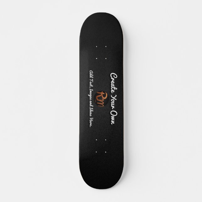 Erstellen Sie Ihre eigenen Skateboard (Vorne)