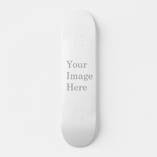 Erstellen Sie Ihre eigenen Skateboard (Vorne)