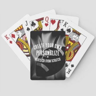 Erstellen Sie Ihre eigenen Spielkarten