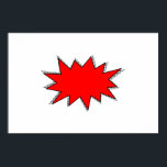 Erstellen Sie Ihre eigenen Superhelden Onomatopoei Poster<br><div class="desc">Erstellen Sie Ihre eigenen Superhelden Onomatopoeias! Verwenden Sie Standard-Comic-Buch onomatopoetischen Darstellungen wie POW! BANG! BOOM! CRUNCH! oder kreieren Sie Ihren eigenen Klangeffekt! Haben Sie Ihr eigenes Sprichwort? Nimm das!</div>