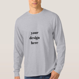 Erstellen Sie Ihre eigenen T-Shirt