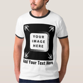 Erstellen Sie Ihre eigenen T-Shirt