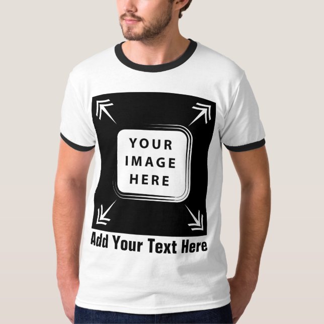 Erstellen Sie Ihre eigenen T-Shirt (Vorderseite)