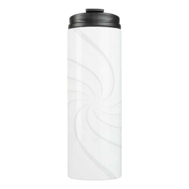 Erstellen Sie Ihre eigenen Thermosbecher (Vorderseite)