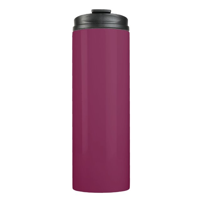 Erstellen Sie Ihre eigenen Thermosbecher (Vorderseite)