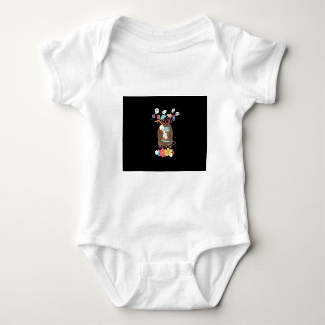 Erstellen Sie Ihre eigenen Tipps für das Summer Ti Baby Strampler (Vorderseite)
