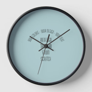 Erstellen Sie Ihre eigenen Uhr
