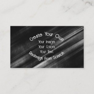 Erstellen Sie Ihre eigenen Visitenkarte