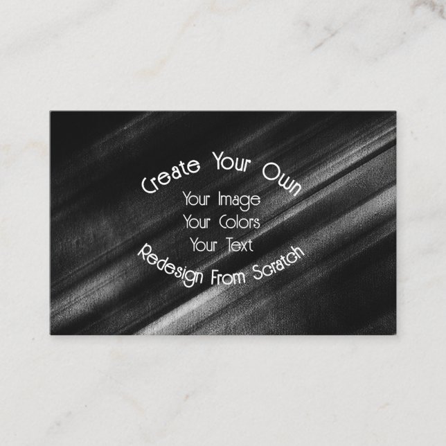 Erstellen Sie Ihre eigenen Visitenkarte (Vorderseite)