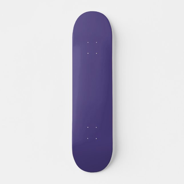 Erstellen Sie Ihre eigenen, vollständig angepasste Skateboard (Vorne)