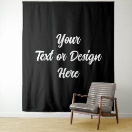 Erstellen Sie Ihre eigenen Wandteppich