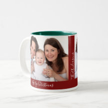 Erstellen Sie Ihre eigenen Weihnachtsfamilien 2 Fo