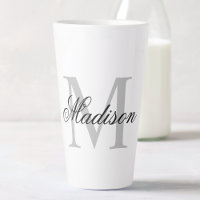 Erstellen Sie Ihre Individuelle Name-Monogramm-Kal