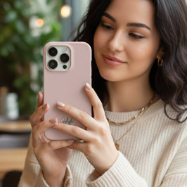 Erstellen Sie Ihre Individuelle Name-Monogrammkall iPhone 16 Pro Hülle