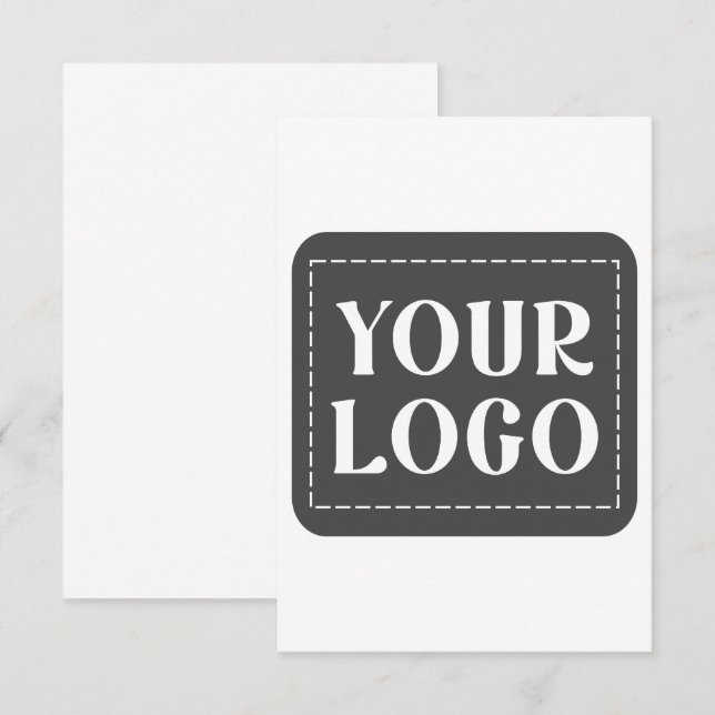 ERSTELLEN SIE IHRE KUNDENIDEE EINLADUNG (Vorne/Hinten)