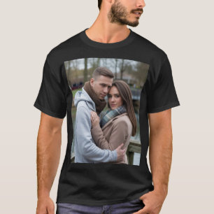 Erstellen Sie Ihre perfekte Personalisierte Farbko T-Shirt