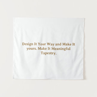 Erstellen Sie Ihre personalisierte 86 cm x 102 cm Wandteppich