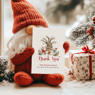 Erstellen Sie Ihre persönliche Weihnachts-Dankeska