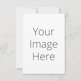 Erstellen Sie Ihre Unterschrift: Matte 3.5" x 5" E Einladung