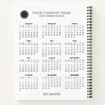 Erstellen Sie Ihren eigenen 2021 Firmenkalender | 