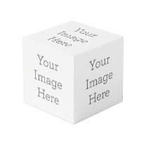Erstellen Sie Ihren eigenen 4" Foto Cube Würfel