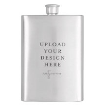 Erstellen Sie Ihren eigenen 8oz. Metall