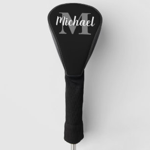 Erstellen Sie Ihren eigenen Anfangsnamen für das M Golf Headcover