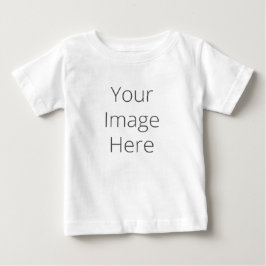 Erstellen Sie Ihren eigenen Baby Fine Jersey T - S T-shirt