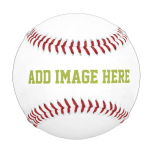 Erstellen Sie Ihren eigenen Baseball in regulärer 